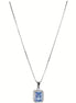 Sovrani - collana Argento 925 con Pendente donna Luce