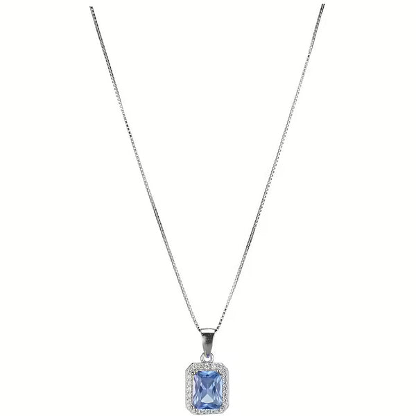 Sovrani - collana Argento 925 con Pendente donna Luce