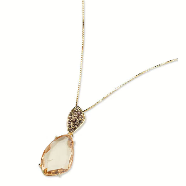 Sovrani collana Argento 925 con Pendente donna Sovrani Luce