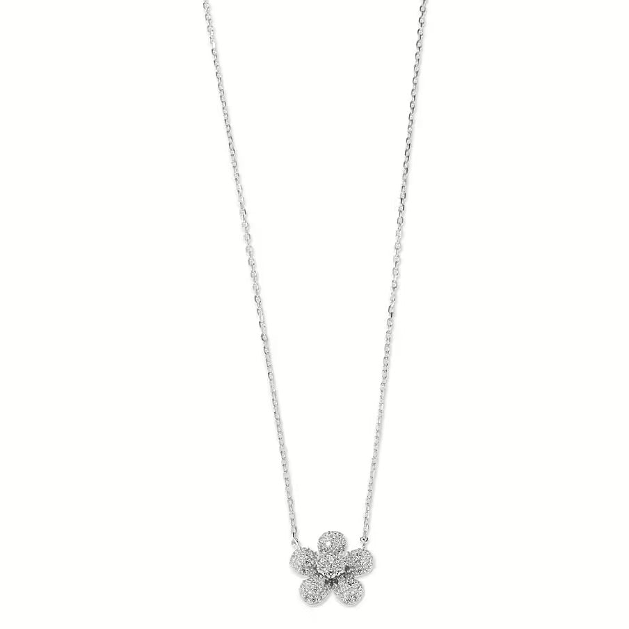 Sovrani - collana Argento 925 con Pendente donna Luce