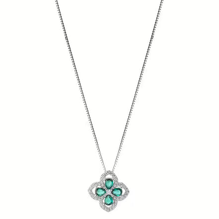 Sovrani -  collana Argento 925 con Pendente donna Sovrani Luce