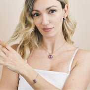 Collana Boccadamo Crisette donna XGR715DP