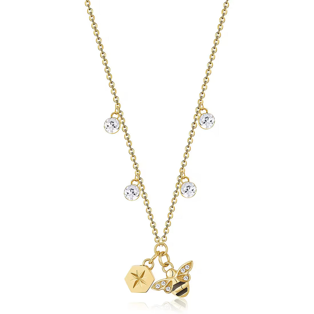 Brosway Collana Donna Ape Chakra -  BHKL14