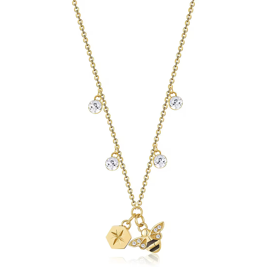 Brosway Collana Donna Ape Chakra -  BHKL14