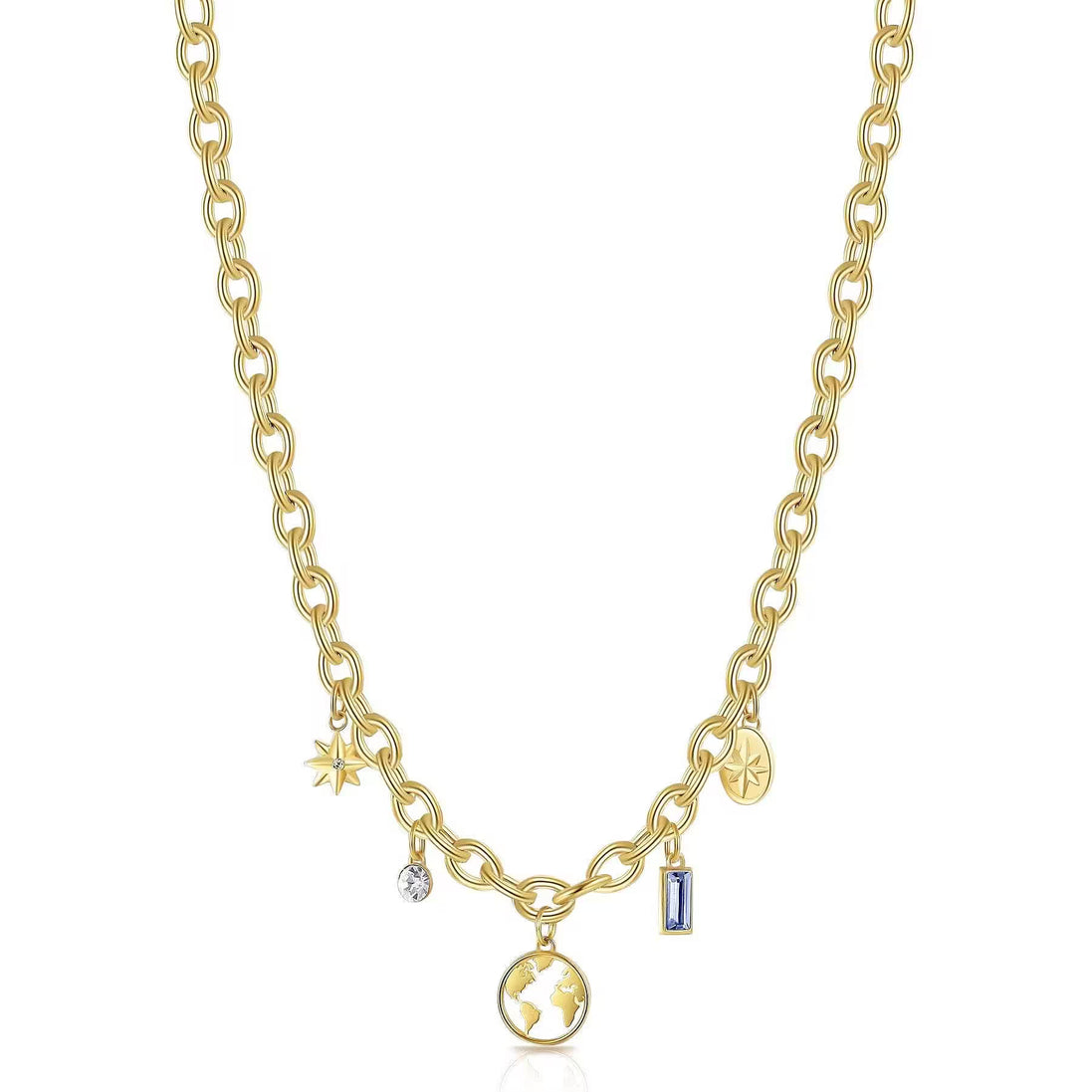 Brosway collana donna gioielli  Chakra - BHKN073