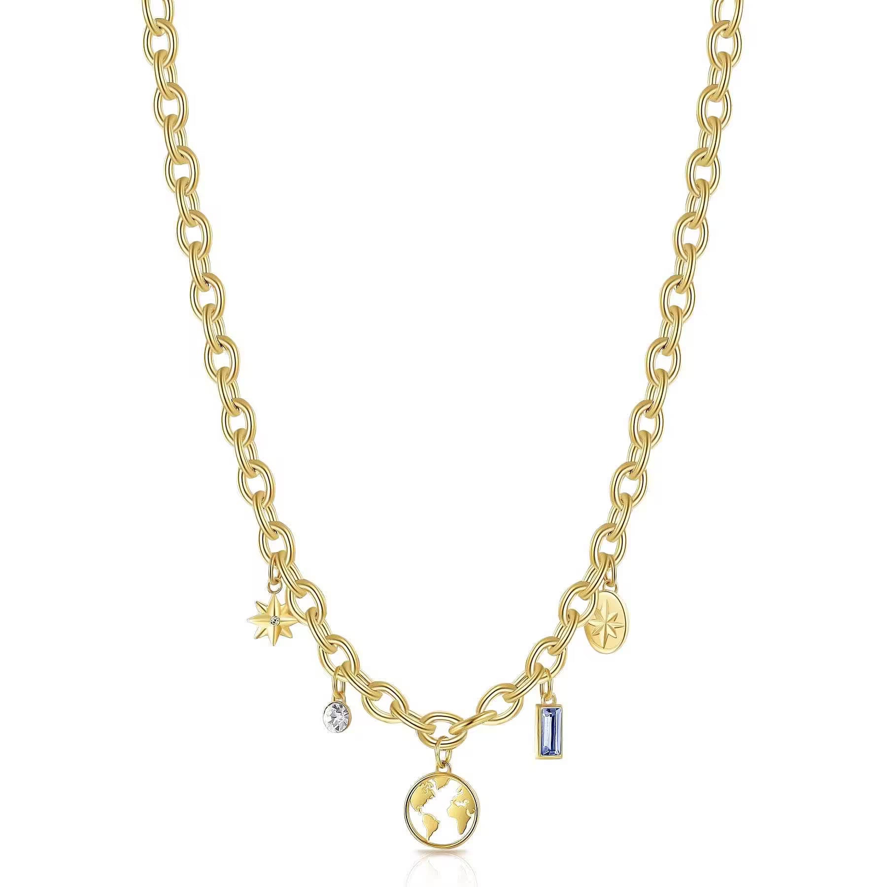 Brosway collana donna gioielli  Chakra - BHKN073