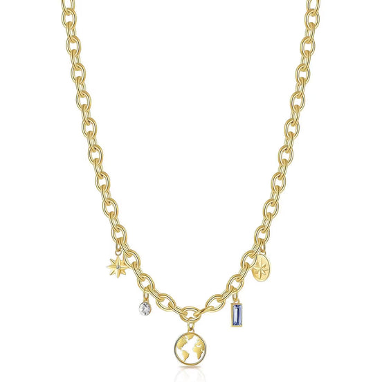 Brosway collana donna gioielli  Chakra - BHKN073