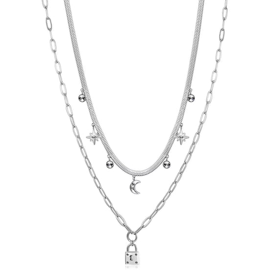 Brosway collana donna gioielli Chant - BAH47