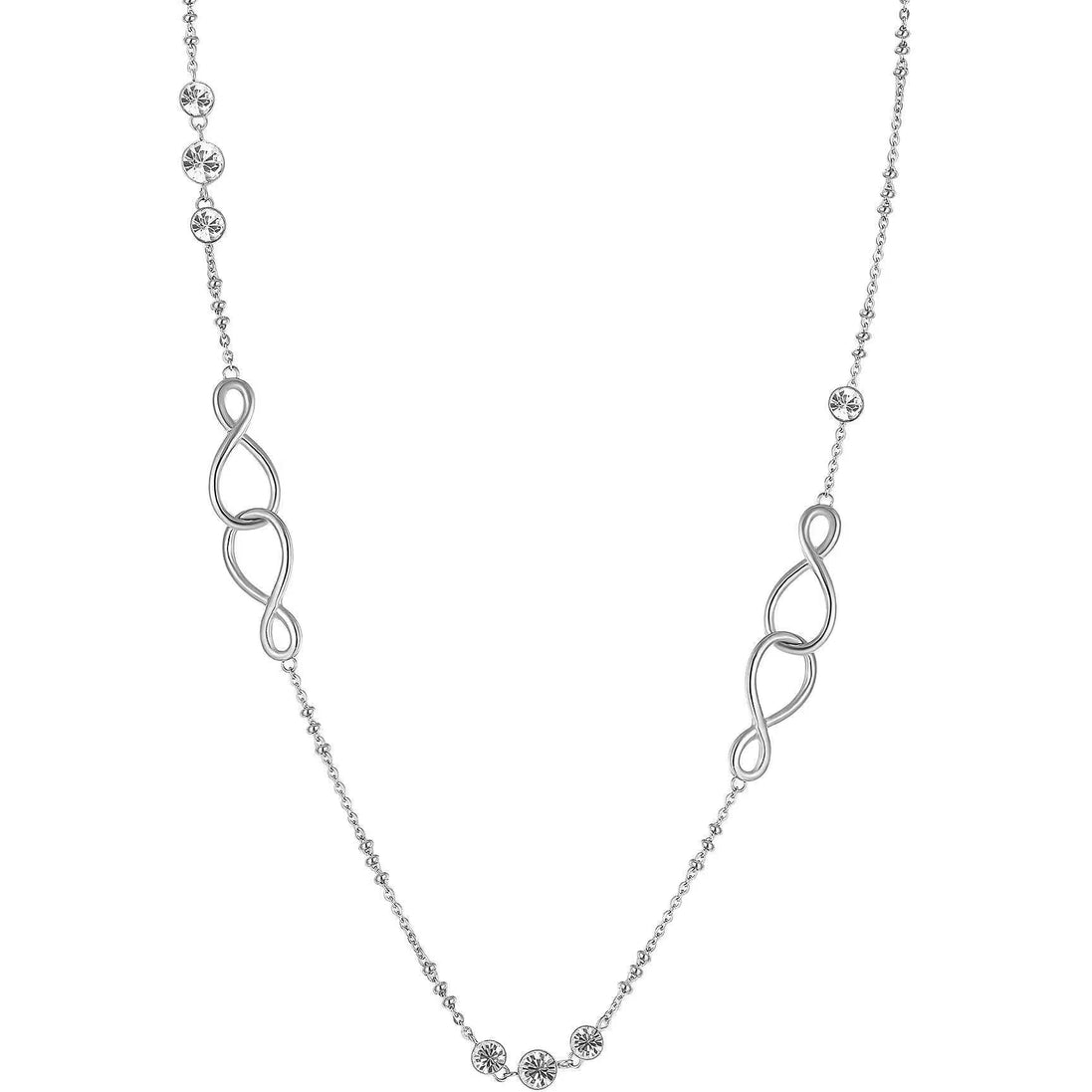 Brosway collana donna gioielli Ribbon - BBN17