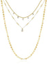 Brosway collana donna gioielli Symphonia - BYM110