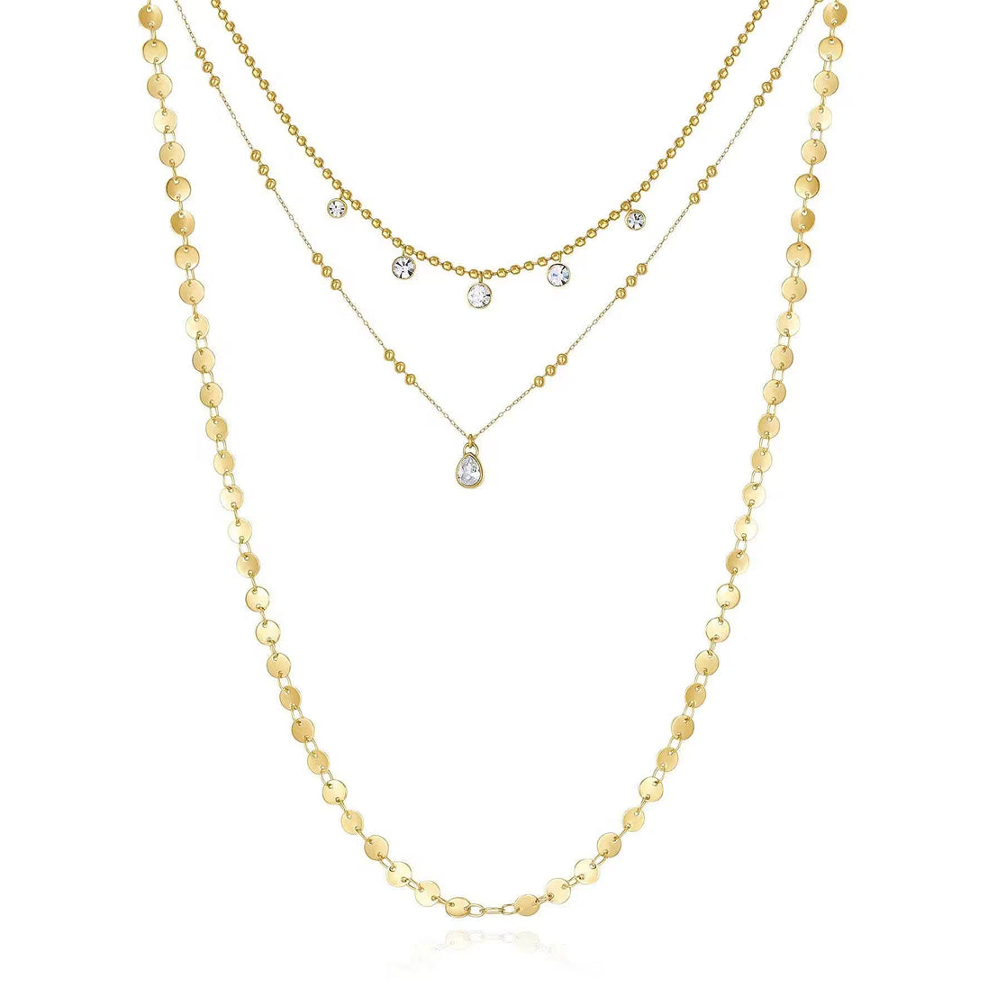 Brosway collana donna gioielli Symphonia - BYM110