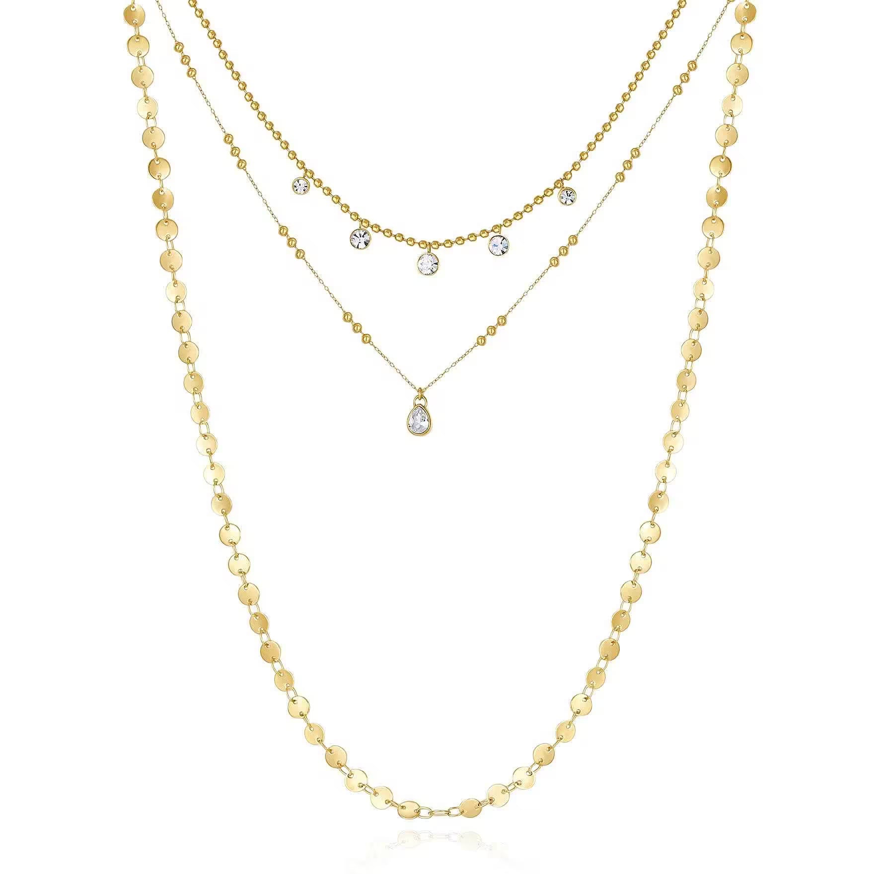 Brosway collana donna gioielli Symphonia - BYM110