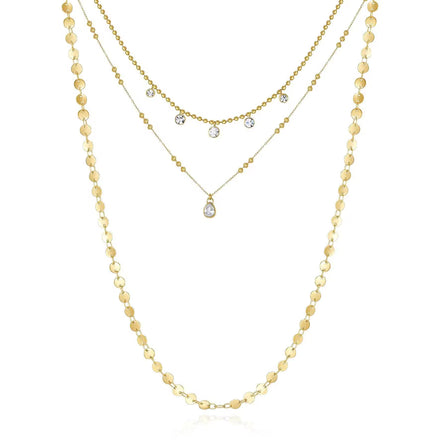 Brosway collana donna gioielli Symphonia - BYM110