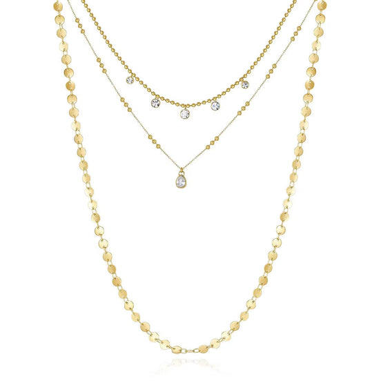 Brosway collana donna gioielli Symphonia - BYM110