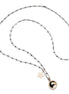 Sovrani - Collana chiama angeli ottone stella