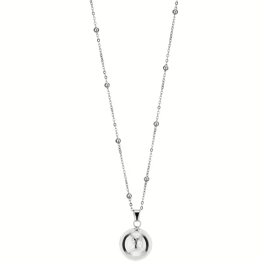 Sovrani - collana chiama angeli madre con bimbo