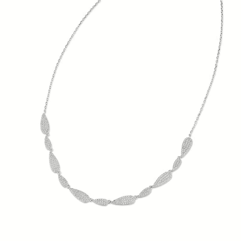 Sovrani - collana donna gioielli Luce