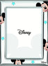 Cornice Disney SOVRANI ARGENTI - D474 3LC