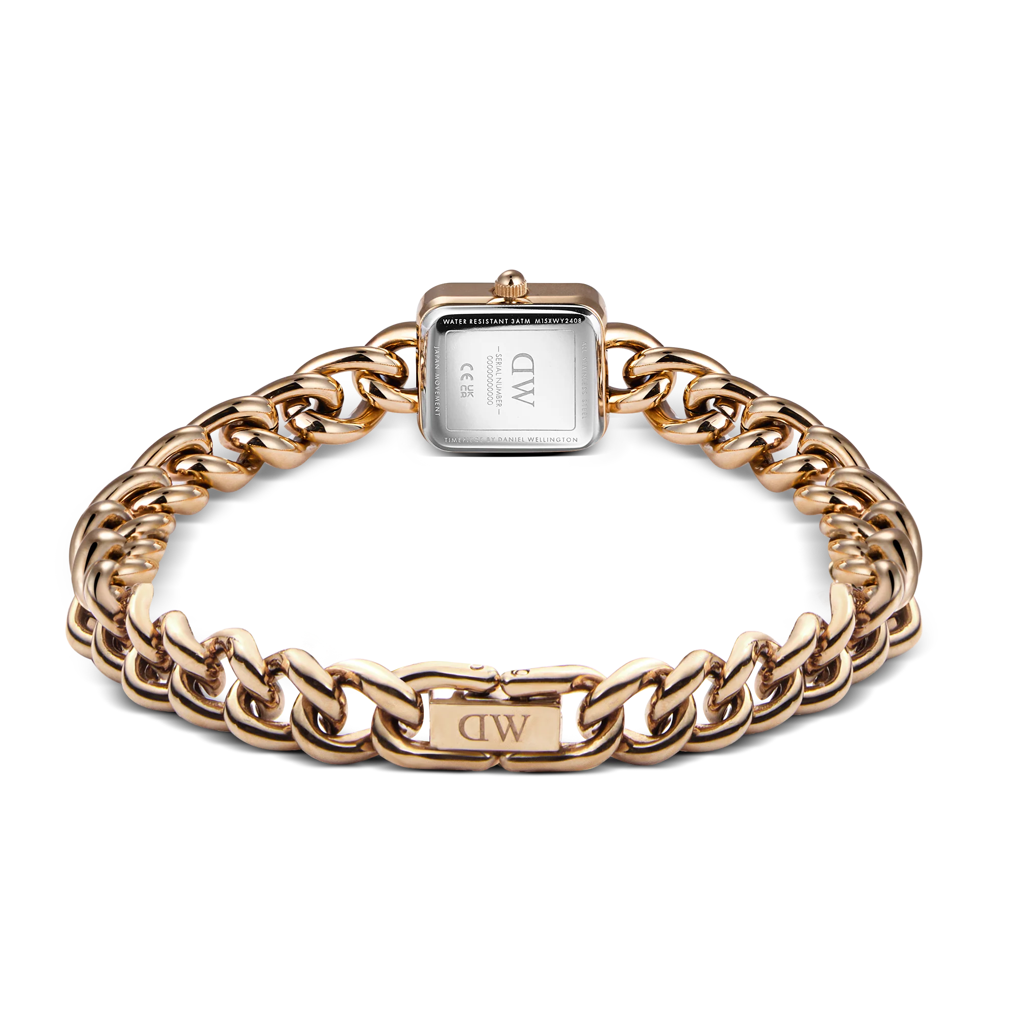 Daniel Wellington - Jolie Chain Rose Gold