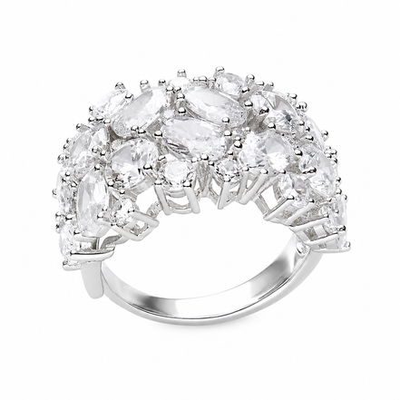 ANELLO SOVRANI ARGENTO J6255 M16