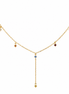 PDPAOLA - Collana Mana Five Collection Gold