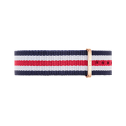 Daniel Wellington Classic Canterbury orologio uomo 40mm DW00100002