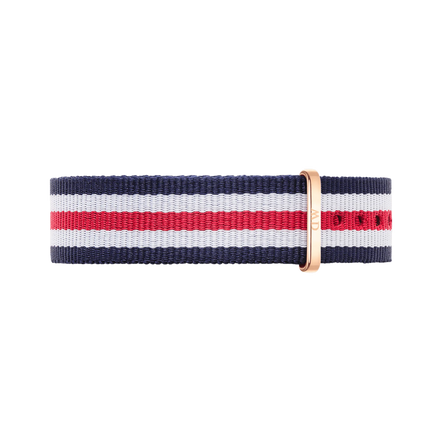 Daniel Wellington Classic Canterbury orologio uomo 40mm DW00100002