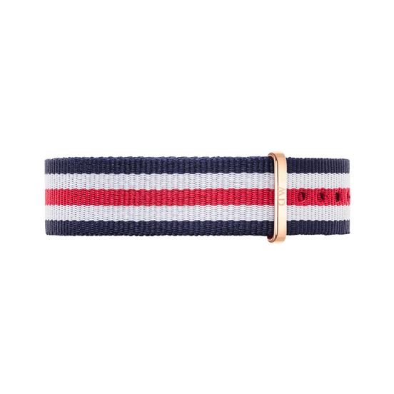 Daniel Wellington Classic Canterbury orologio uomo 40mm DW00100002
