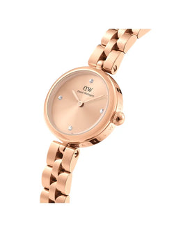 Daniel Wellington Orologio Elan Lumine Unitone DW00100720 Rosa