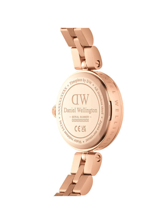 Daniel Wellington Orologio Elan Lumine Unitone DW00100720 Rosa