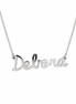 Fico Gioielli - Collana con Nome "Debora" in Argento 925