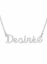 Fico Gioielli - Collana con Nome “Desirèe” in Argento 925