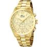 OROLOGIO LOTUS MINIMALIST 18153/2 CHAMPAGNE BRACCIALE IN ACIAIO, UOMO