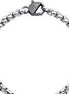 Bracciale in Acciaio e Diamanti Bikkembergs SKIB02WB