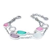 bracciale donna gioielli Boccadamo Crisette CODICE: XB1018