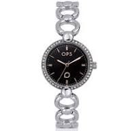 orologio solo tempo donna Ops Objects Classic Chain - OPSPW-966