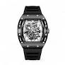 Bikkembergs – Orologio Uomo Skeleton Nero BKA80