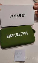 Bikkembergs – Bracciale Uomo Acciaio e Diamanti SKIB18GG