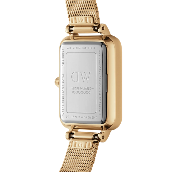 Orologio Daniel Wellington Quadro lumine DW00100582
