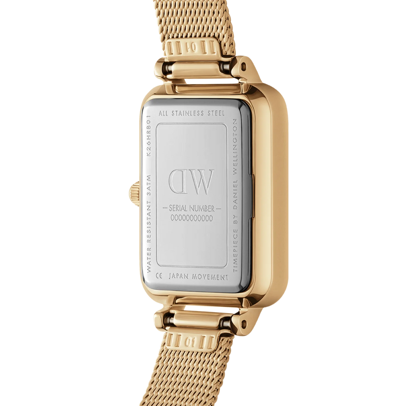 Orologio Daniel Wellington Quadro lumine DW00100582