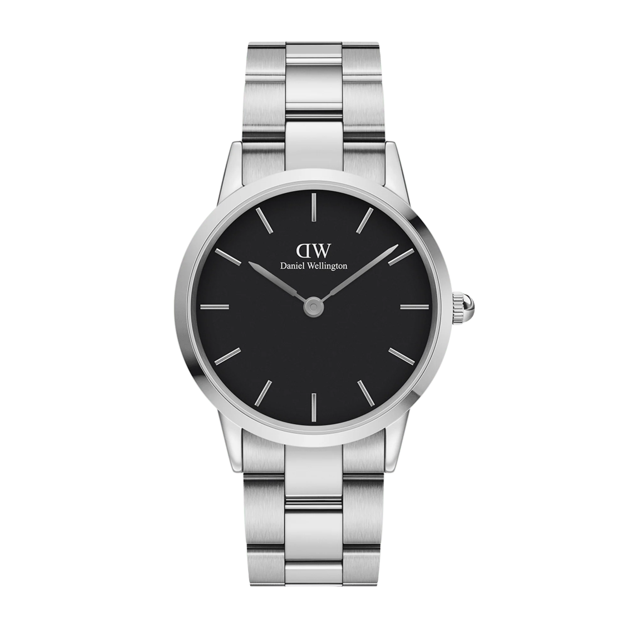 Daniel Wellington Iconic Link orologio solo tempo donna 36mm DW00100204