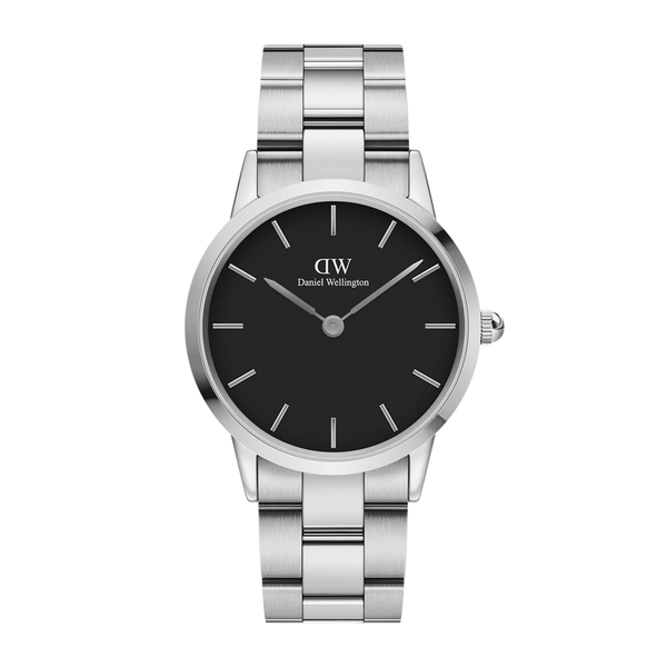 Daniel Wellington Iconic Link orologio solo tempo donna 36mm DW00100204