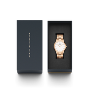 Daniel Wellington Iconic Link orologio solo tempo donna 36mm DW00100209