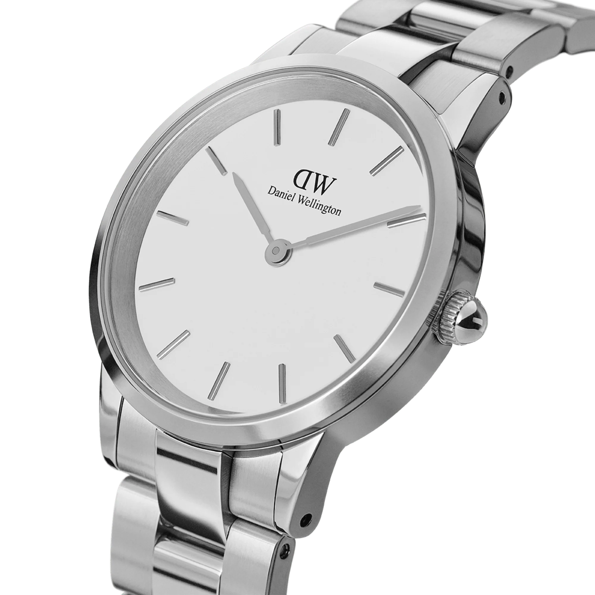 Daniel Wellington Iconic Link orologio solo tempo donna 32mm DW00100205