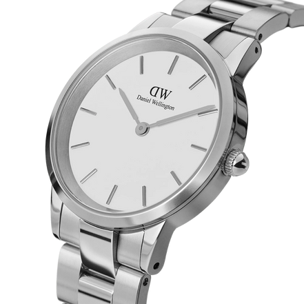 Daniel Wellington Iconic Link orologio solo tempo donna 32mm DW00100205