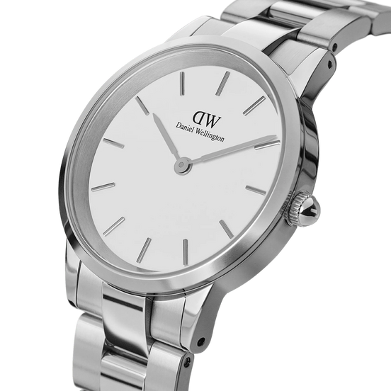 Daniel Wellington Iconic Link orologio solo tempo donna 32mm DW00100205