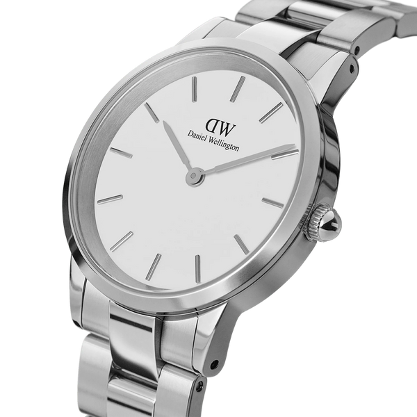 Daniel Wellington Iconic Link orologio solo tempo donna 32mm DW00100205