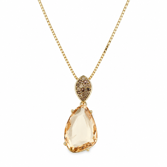 Sovrani collana Argento 925 con Pendente donna Sovrani Luce