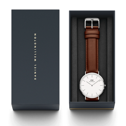 Daniel Wellington Classic orologio uomo 40mm DW00100021