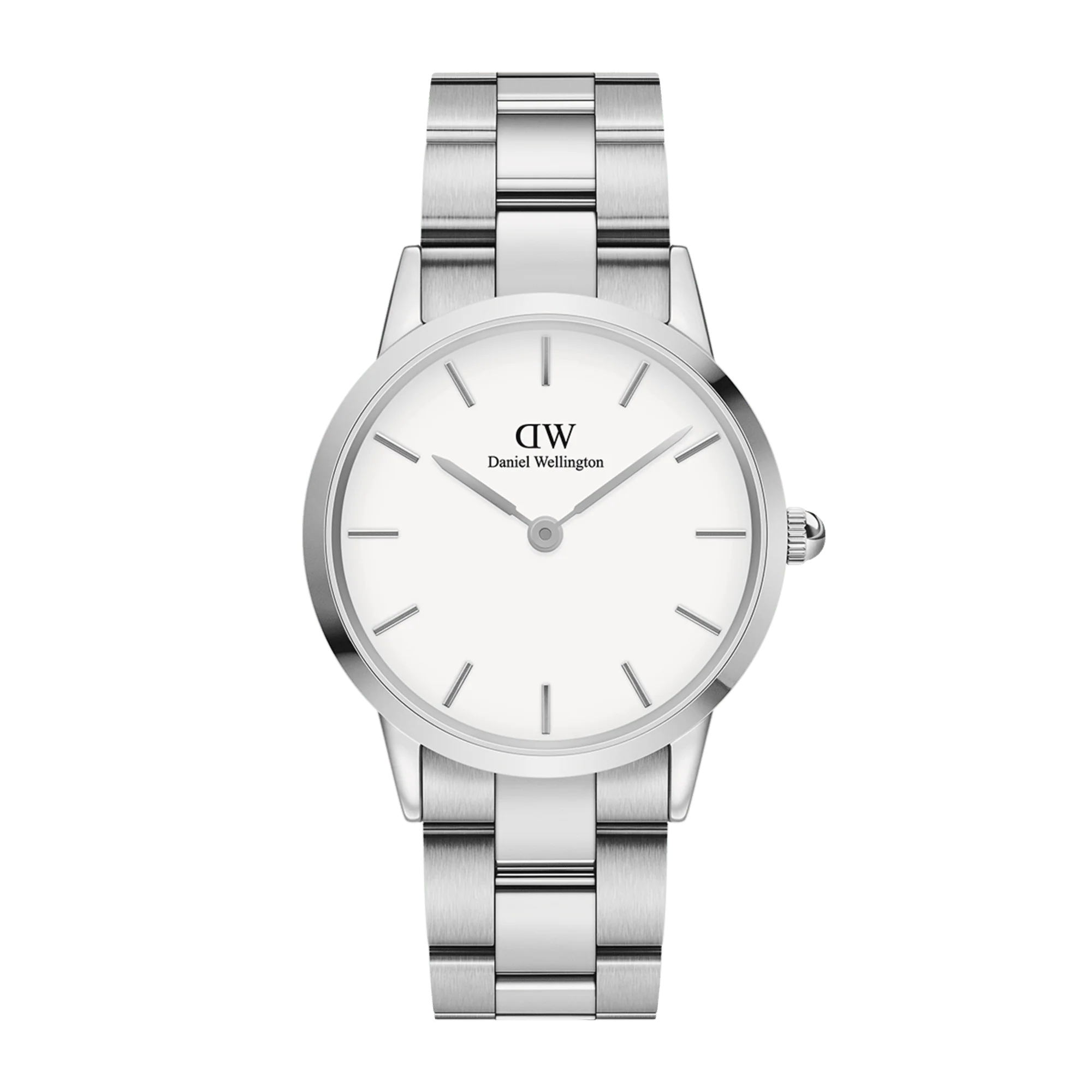 Daniel Wellington Iconic Link orologio solo tempo donna 32mm DW00100205
